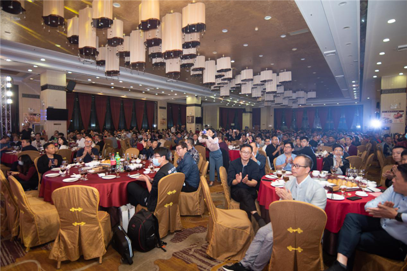 佛山通潤&央視《匠心智造》紀錄片欄目開機儀式盛大舉行